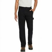 CAT Men's Work Pant Carpenter Workwear Caterpillar (40X32 Black)