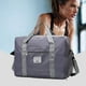 thumbnail image 1 of Teissuly Duffle Bag for Travel Women & Men- Foldable Weekender Bag - 35L Travel Duffel Bags for Travel Camping Sports Hospital Bag - Packable Lightweight Overnight Luggage Bag Teissuly WER202310231620, 1 of 7