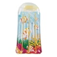 thumbnail image 2 of Flotador De Piscina Inflable Para Niños, No Tóxico, Ahorro De Espacio, Estera Flotante De PVC Portátil Espesada Para Piscina Con Asa Para Fiestas De Verano, 2 of 7