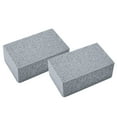 thumbnail image 6 of D-GROEE 2Pcs Grill Griddle Cleaning Brick Block,Ecological Grill Cleaning Brick, De-Scaling Cleaning Stone for Removing Stains BBQ Cleaning Tool, 6 of 7
