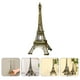 thumbnail image 2 of Vintage Eiffel Tower Model 3D Arquitectura Arte Arte Estatua Modelo de París Ornamento, 2 of 4