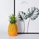 thumbnail image 4 of Piña artificial, piña artificial realista de la fruta para la decoración del partido de la mesa del gabinete del hogar, 4 of 5