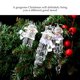 thumbnail image 3 of Crystal Suncatcher Christmas Window Hanging Pendant Rainbow Maker Para La Decoración Del Árbol De Navidad Inevent HA037822-00, 3 of 6