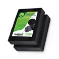 thumbnail image 1 of 100 Pcs 11.6" x 22" Matte Black / Clear FoodSealer 4Mil Commercial Food Grade Vacuum Sealer Bag for your Cabela's Sealer, FoodSaver Vacuum Sealer, Seal-A-Meal, VacMaster Sealer & Weston Vacuum Sealer, 1 of 1