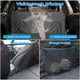 thumbnail image 5 of Funda de asiento de coche para perros, extensor de asiento trasero URPOWER, impermeable, 5 of 9