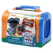 Disney Junior Puppy Dog Pals Series 3 Orange Travel Pet Carrier