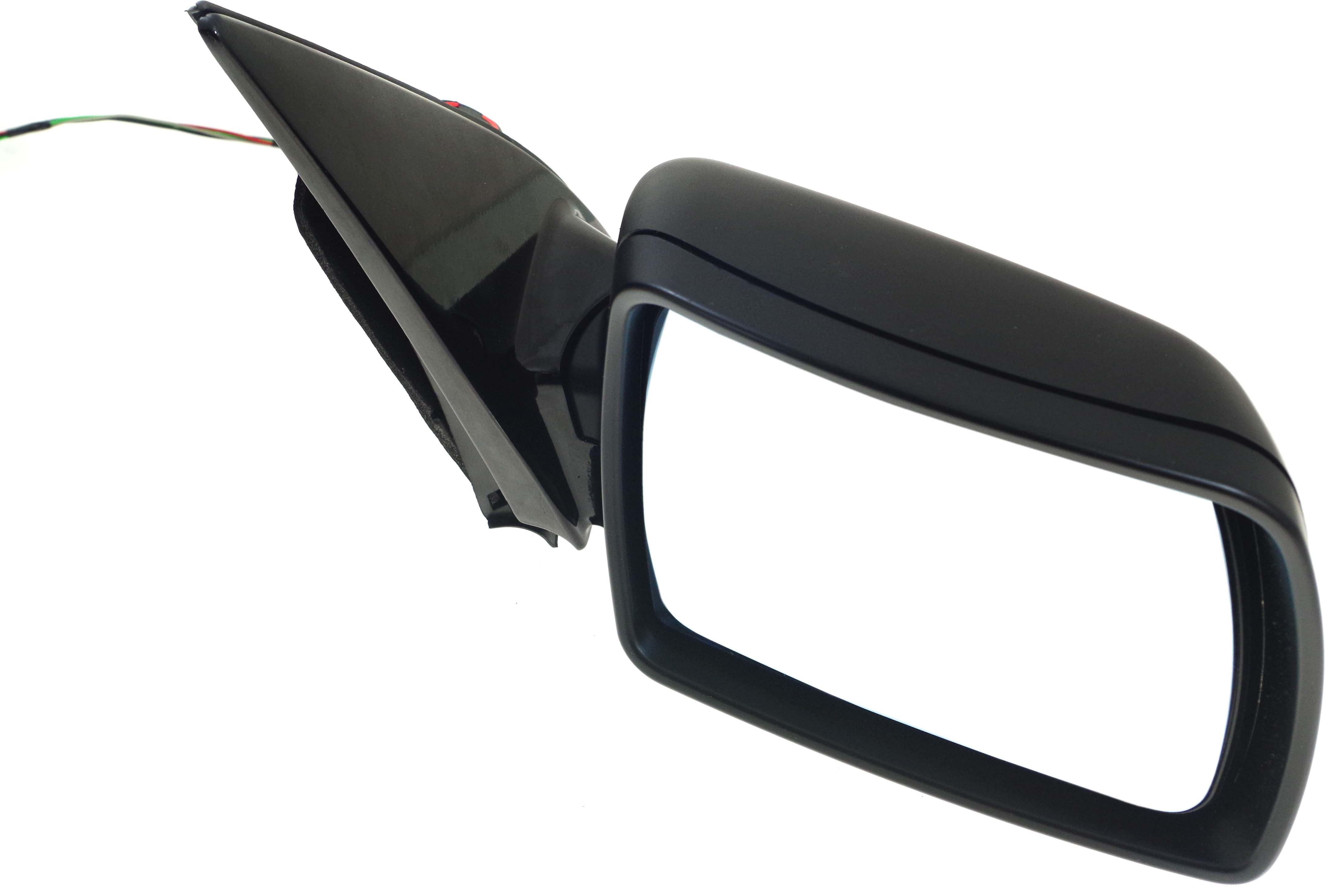 Mirror Compatible With 2000-2006 BMW X5 Right Passenger Side Heated Paintable Kool-Vue