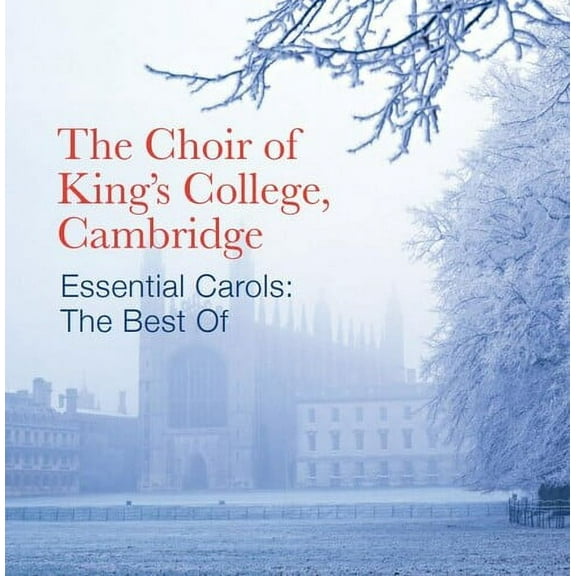 The Choir of King's College Cambridge - Best Of Essential Carols - Music & Performance - CD