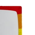 thumbnail image 3 of Ambesonne Rainbow Fitted Sheet, Gay Parade Flag Freedom, Queen Size, Multicolor, 3 of 3