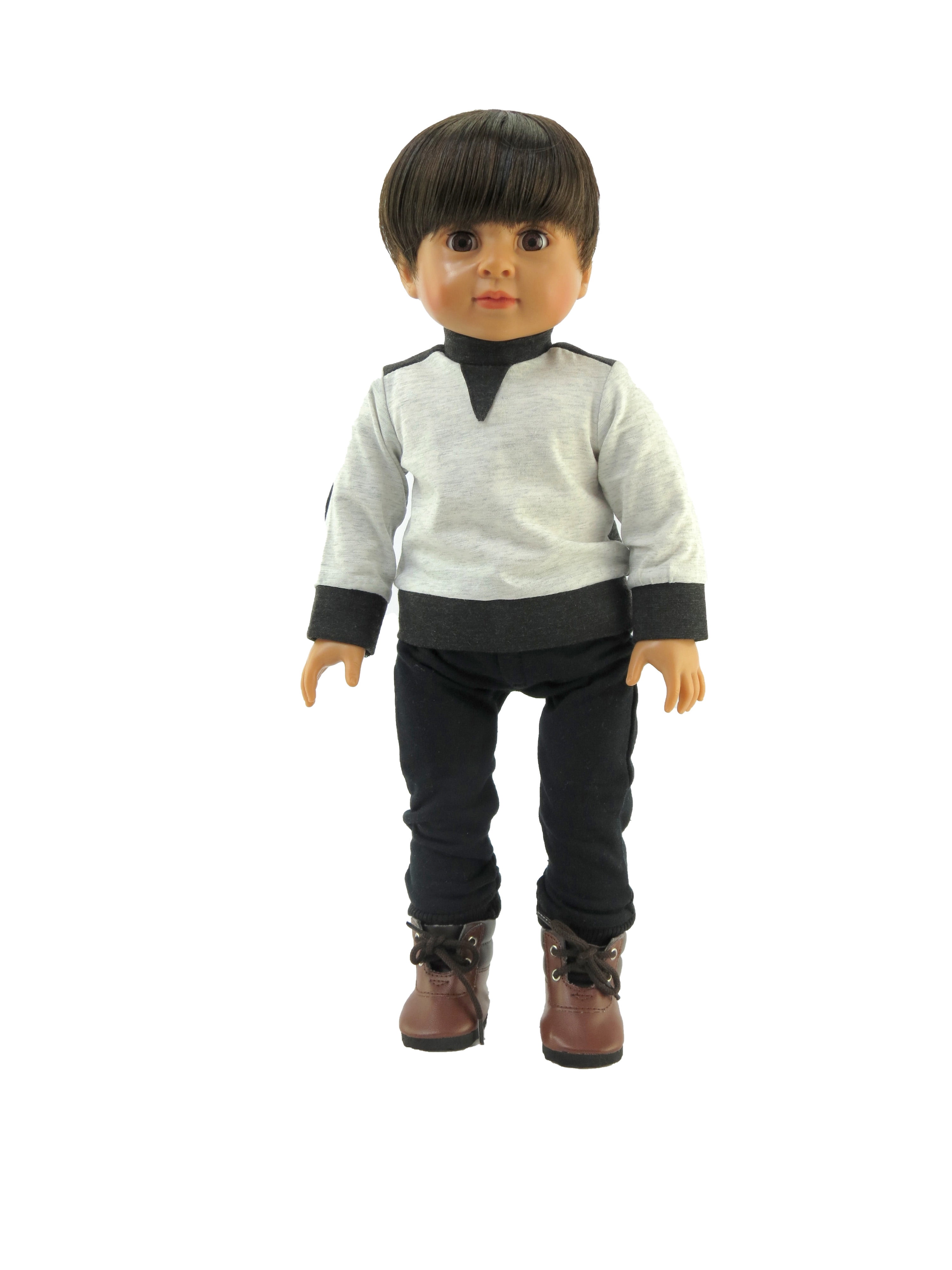 3 Piece Outfit for all 18 Boy Dolls 18 Boy Doll Clothes