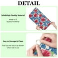 thumbnail image 5 of Microfibre Drying Mat for Kitchen Pioneer Dish Drying Drainer Mat Absorbent Colorful Floral Drying Mat Washing Up for Glass, Plate & Cup 16inch X 18inch, 5 of 7