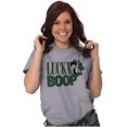 thumbnail image 3 of Saint Paddys Lucky Betty Boop Cartoon Women's Graphic T Shirt Tees Brisco Brands S, 3 of 6
