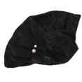 thumbnail image 4 of KAKOWELY Elegante sombrero de pescador de ala ancha, fino y plegable, con doble cara., 4 of 5