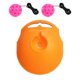 thumbnail image 5 of Entrenador de Pickleball, entrenamiento de Pickleball con cuerda de bola de Pickleball, equipo de Pickleball para un solo para principiantes , rosa rosa, 5 of 8