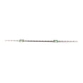 thumbnail image 1 of Miniature Guide Miniature Glissière Micro Rail MGN12C Double Curseur Miniature Guide Linéaire, 1 of 8