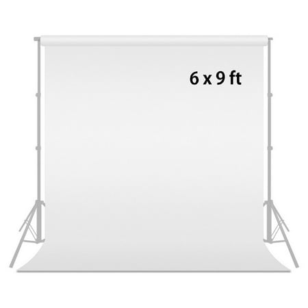 Black And White Photography - Loadstone Studio 6 ft X 9 ft Black & White Chromakey Photo Video Photography Studio Fabric Backdrop Background Screen, WMLS1459