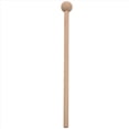 thumbnail image 5 of 2piezas 22cm Hand Gong Brass Copper Chapel Opera Percusión con Martillo de Juego Redondo, 5 of 5