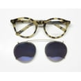 thumbnail image 2 of LIEBESKIND BERLIN 11019 EYEGLASS FRAME/EYEWEAR SUNGLASS CLIP-ONS INCLUDED MODERN, 2 of 7