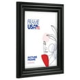 thumbnail image 4 of 24x36 Picture Frame Black Grande, 63564-001, 1.5 Inch Wood, Glass, Wall Display, 4 of 4
