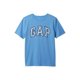 thumbnail image 1 of Remera GAP para niños manga corta con logo azul unión talla L, 1 of 1