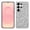 Silver, variant on TECH CIRCLE Phone Case for Samsung Galaxy S26 Case, Thin Glitter Bling Diamond Shockproof TPU Rubber Full Body Protective Cover for Samsung S26 6.3 inch 2026 for Girls Woman,Silver