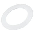 thumbnail image 1 of Junta de anillo O de caucho de silicona Uxcell para abrazadera de 2.25 pulgadas blanca, 1 of 5