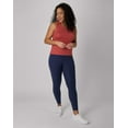 thumbnail image 6 of Hanes Moves Women’s 7/8 Leggings with Pockets Imperial Indigo L, 6 of 7