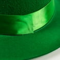 thumbnail image 4 of Valentines Day Gifts for Her/Him Irish St. Pa Show Non Woven Ribbon Solid Color Cowboy Top Hat Valentines Day Decorations, 4 of 7