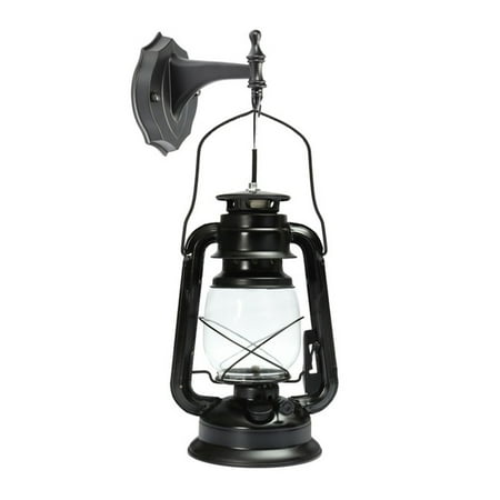 

Loft Old Fashion Retro Style Antique Glass Industrial Light Bathroom Retro Wall Sconce Hanging LED Lamp