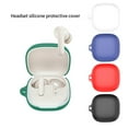 thumbnail image 2 of Flexible Silicone Earbud Case for Buds QT43 Headsets Protectors AntiDust, 2 of 13
