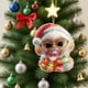 thumbnail image 4 of Pendiente Acrylic Christmas Tree, Acrílico Navideño, Adornación Colgante, Doble Tapa, Resina, para Salón, para Exterior, 4 of 9