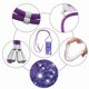 thumbnail image 4 of Funda FOXDOCK para iPhone 11 con Cuerda Ajustable, Brillo Líquido, Protección Antigolpes y Lente – Ideal para Regalo, 4 of 6