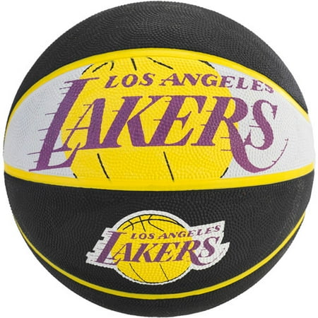 Spalding NBA LA Lakers Team Ball