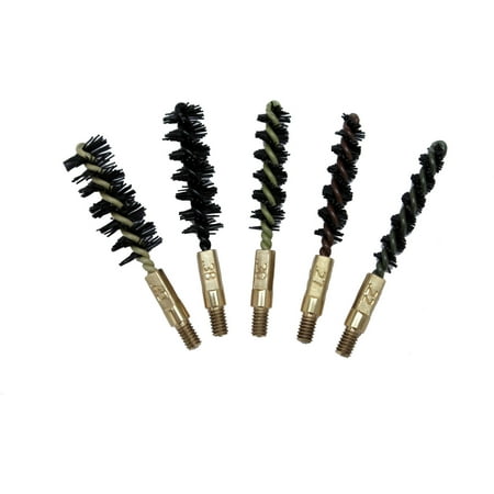 Otis Technologies 5 Pack Tactical Replacement Brushes Nylon