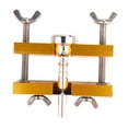 thumbnail image 1 of Extractor de boquilla de trompeta, herramienta extractora de boquilla de trompeta ajustable para trombón, bombardino, barítono, instrumentos de viento, 1 of 9