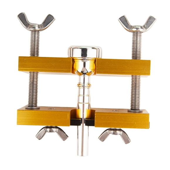 Extractor de boquilla de trompeta Strade Fareast Limited ajustable para instrumentos de viento de latón