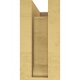 thumbnail image 4 of 5"W x 10"D x 10"H Classic Sheridan Rough Cedar Woodgrain TimberThane Corbel, Primed Tan, 4 of 6