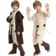 thumbnail image 2 of Disfraz de Star Wars de Disney para niños, disfraz de Guerrero Jedi, capa con capucha, ropa, traje, disfraces de fiesta de Halloween para niños, 2 of 4