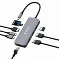 thumbnail image 3 of Verbatim - USB-C Pro Multiport Hub 9, 3 of 4