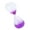 Lilac., variant on Elegant Liquid Motions Hourglasses Sand Timers for Home Decoration and Time Management in Study or Office