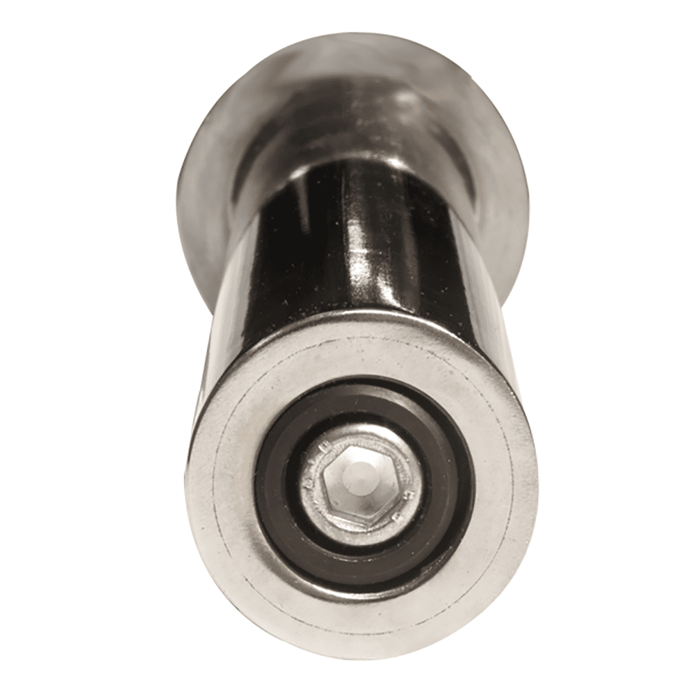 Body Solid OB86 Chrome 7' Olympic Bar