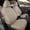 Leather (Beige), variant on coverdream Forester Leather Seat Covers Custom Fit for 2019-2024 Subaru Forester SUV Seat Cushion - Breathable Leather Auto Seat Covers (Full Set,Black)