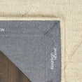 thumbnail image 5 of Nourison Wool Haven 5'3" x 7'3" Ivory Modern Indoor Rug, 5 of 8