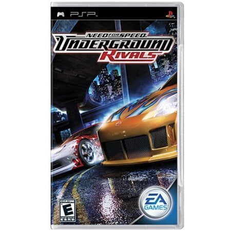 Moralsk uddannelse Ærlighed Astrolabe Need for Speed: Underground Rivals - Sony PSP (Used) - Walmart.com
