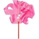 thumbnail image 5 of Decoration Gymnastic Rhythmic Dancing Ribbon Streamer Stick (1 Piece) (roaring Purple), 5 of 5
