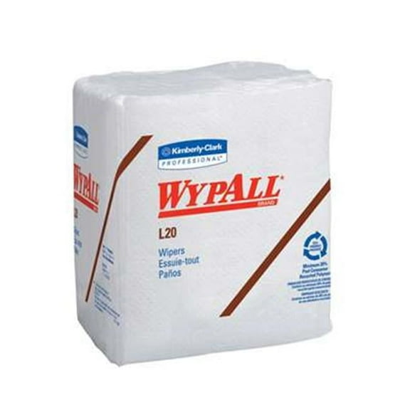 Kimberly Clark KCC47022 Wypall L20 Wipers