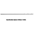 thumbnail image 1 of 10Pcs Punch Twist Drill Bit Straight Shank High Speed Steel Industrial Tools 0.85mm, 1 of 14