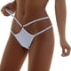 thumbnail image 1 of WILLBEST Ropa Interior Mujer Las Mujeres Sexy De Cintura Baja Delgada G String Ropa Interior Cómodo, 1 of 6