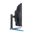 thumbnail image 4 of Restored Acer Gaming Monitor, ED340CU J0biipx,Nitro 34â€ Curved QHD 180Hz 1ms FreeSync Premium , Black, 1, 1, 1, 4 of 7
