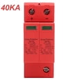 thumbnail image 1 of DC Voltage Arrester for Solar Power Systems Reliable Surge Protection Solution, 1 of 5